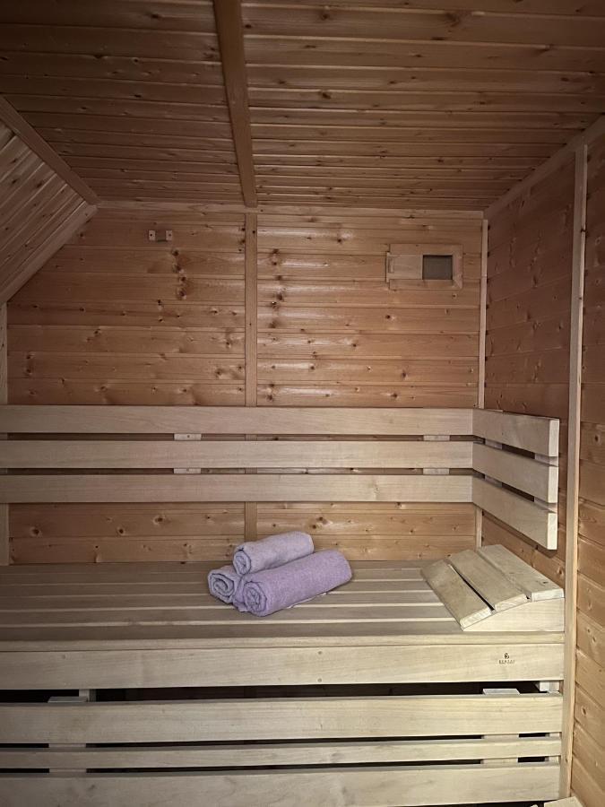 Dum Na Lipne Villa Lipno nad Vltavou Ngoại thất bức ảnh