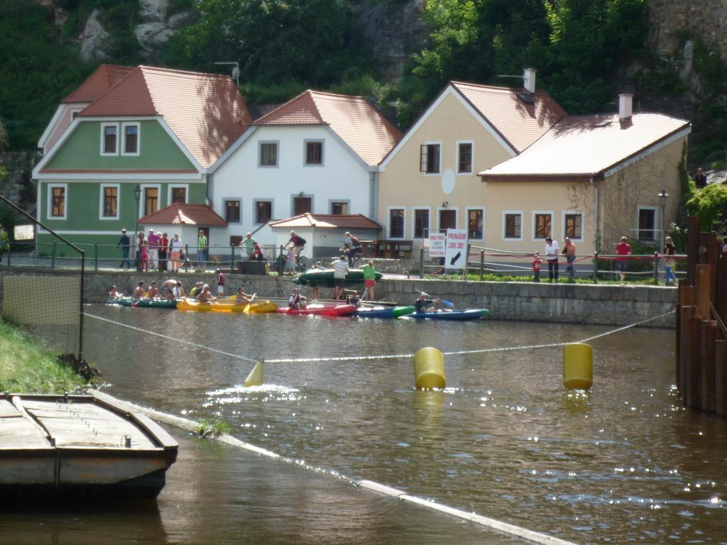 Dum Na Lipne Villa Lipno nad Vltavou Phòng bức ảnh