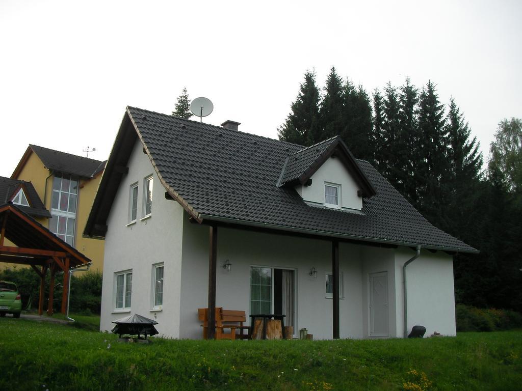 Dum Na Lipne Villa Lipno nad Vltavou Ngoại thất bức ảnh